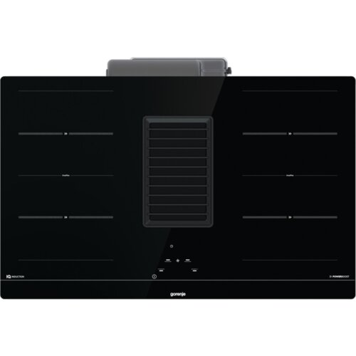 Gorenje HET949BSC indukcijska kuhalna plo&amp;scaron;ča z napo - Set - Slike