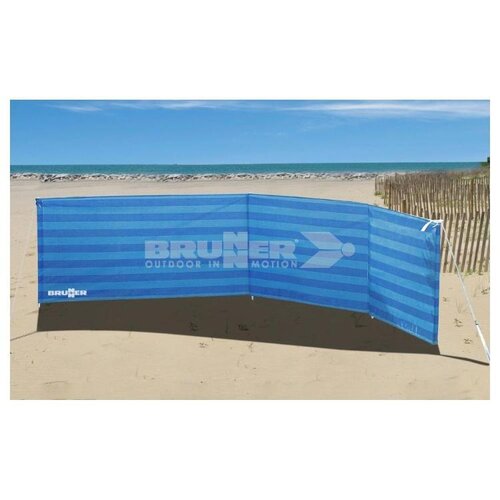 Brunner Vetrobran BAHAMA TNT 0113048N, 480x110 cm, moder Cene