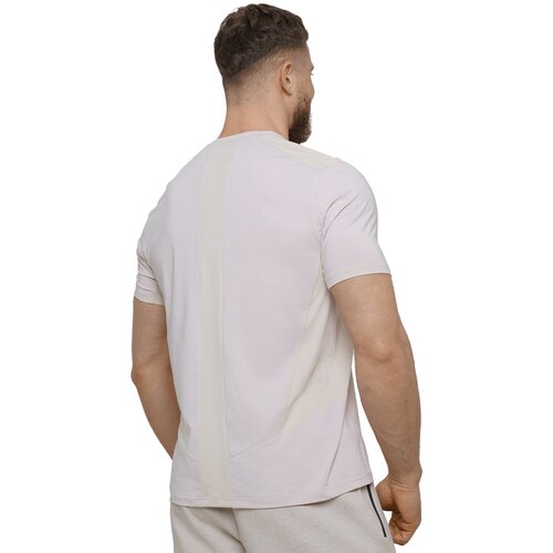 GymBeam Mu&amp;scaron;ka sportska majica Agile Desert Slike