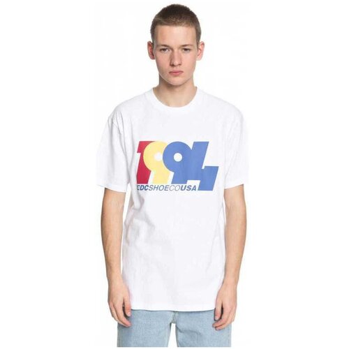 Dc Shoes Majice & Polo majice Graduate in 94 m Bela Cene