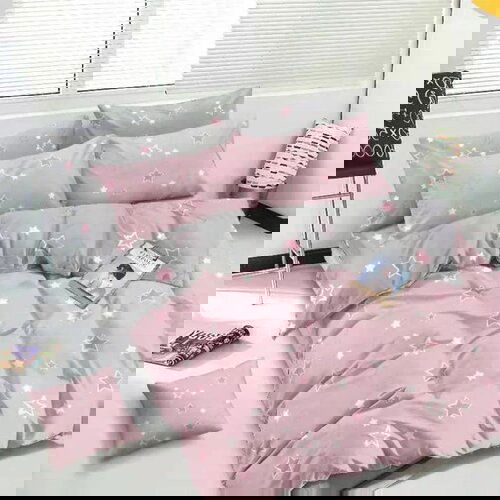 Star Rose Singl Posteljina Cene