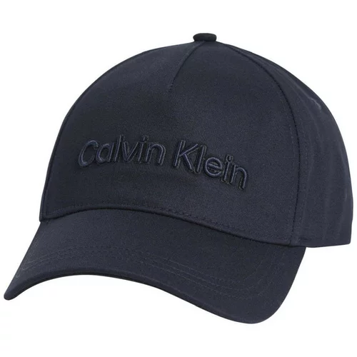 Calvin Klein Jeans Kape s šiltom - Modra
