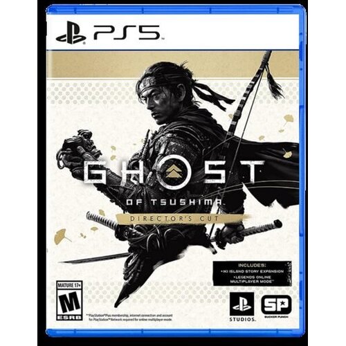  Igra za PS5 Ghost of Tsushima Directors Cut Slike