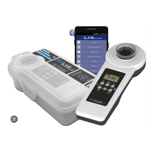 Water ID tester – fotometar pool lab 1.0 ( 13229 ) Cene