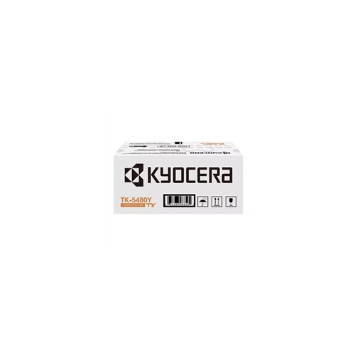 Kyocera Toner Mita TK-5480Y (žuta), original Cijene