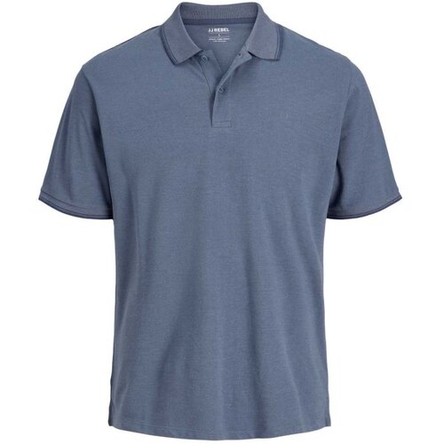 JJ Rebel mu&Scaron;ka polo majica zell siva Cene