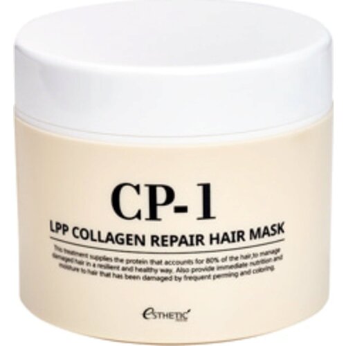 Esthetic House CP-1 LPP Collagen Repair Hair Mask - 300 ml Cene