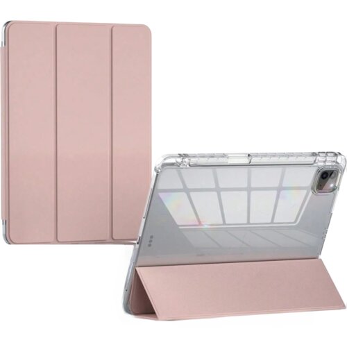 NIKCORP Ovitek za iPad Pro 12.9 2020 magnetni etui s prostorom za pisalo, funkcijo stojala in samodejnim preklopom, rožnat, (5000138950) Cene