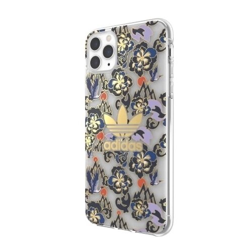 Adidas OVITEK CLEAR CASE CNY AOP ZA IPHONE 11 PRO MAX ZLAT, (21897932) Cene