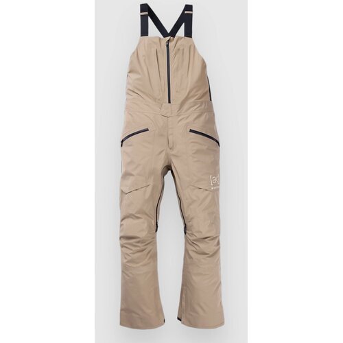 Burton ak Gore Frbrd Bib hlace summit taupe Cene