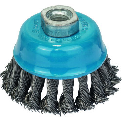 Bosch Pletena obodna četka 75, čelična 1608622029, 75 mm, 0,5 mm, M14 Cene