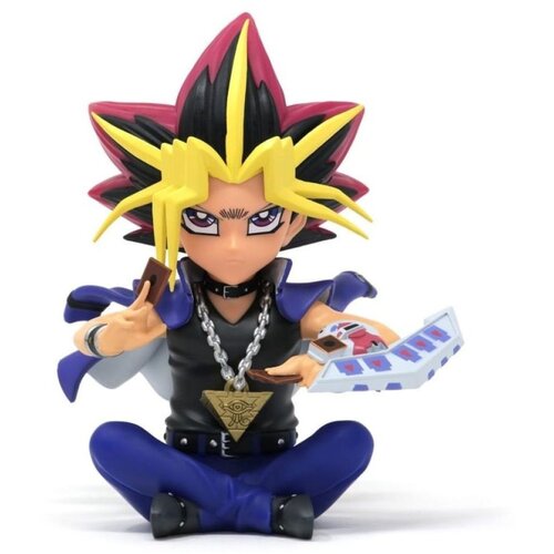 Plastoy Kasica (Bank) Yu-Gi-Oh - Yami-Yugi Slike
