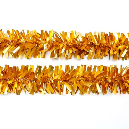  Girlanda Zlatna &ndash; Ukrasna božićna girlanda 2 m ✨ Cijene