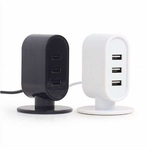 Energenie Namizni napajalni adapter 3x USB, 3.1 A, (20443222) Cene