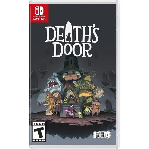  Deaths Door (SWITCH) Cene
