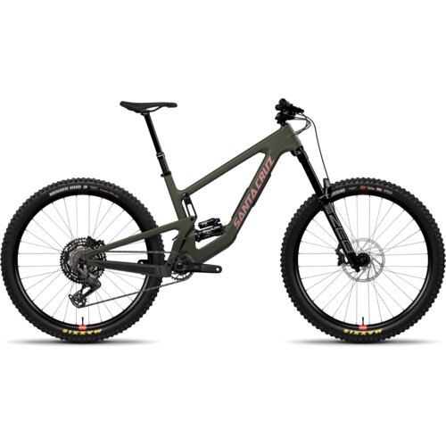  Bicikl Santa Cruz Megatower 2 C OLV 70 - Matte Olive Drab (2026) - L Cene