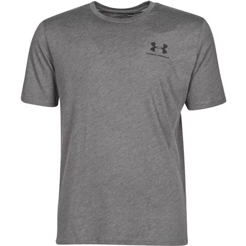 Under Armour sportstyle left chest ss siva