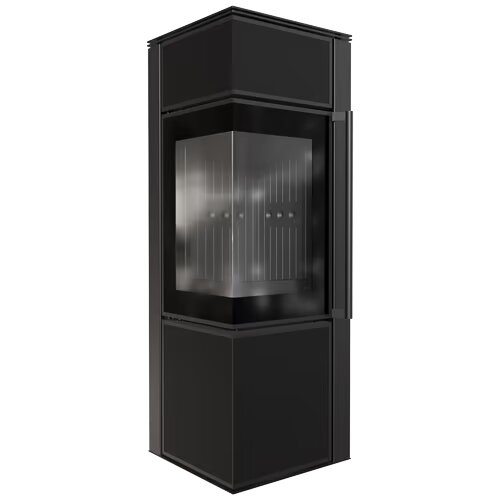 Kratki peč TORA/S/BLACK/Q/N/A Cene