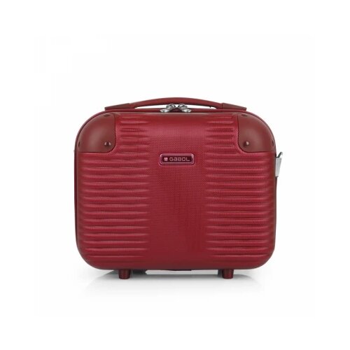 Gabol neseser 30x28x18 cm 12l balance xp crvena Slike