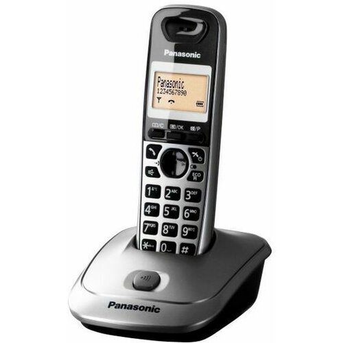 Panasonic KX-TG2511FXM bežični telefon Slike