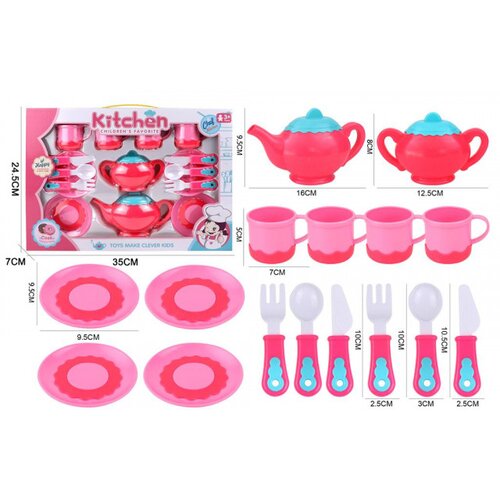  518213 ČAJ SET Cene