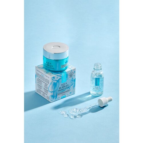 Lirene Aqua Bubbles krema za dubinsku hidrataciju za dan i noć 50 ml Slike
