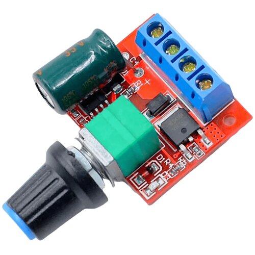 ARDUINO DC kontroler brzine motora PWM 5A 90W Cijene