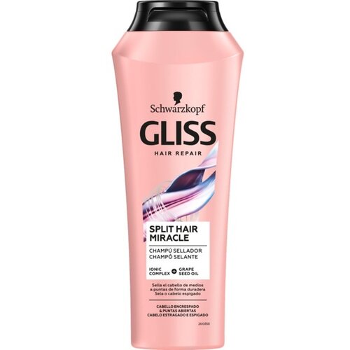 Schwarzkopf gliss split hair miracle šampon za kosu, 250ml Cene