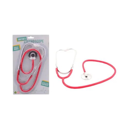 Magaza Doktor set - stetoskop dječiji Slike