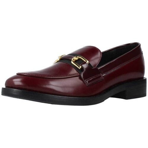 Geox Mokasini Donna Brogue Bordo Slike