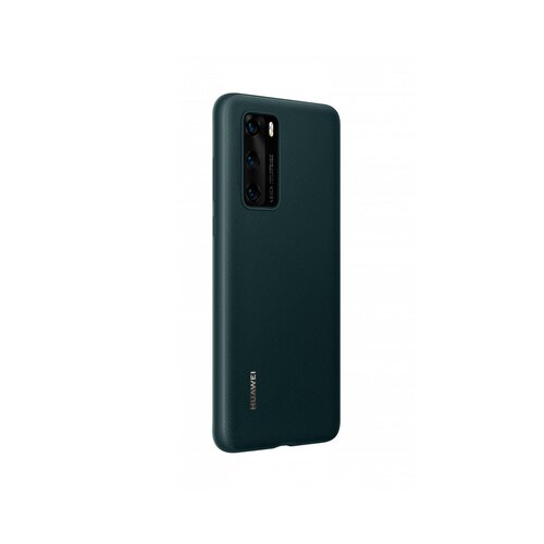 Huawei original za&amp;scaron;čita zadnjega dela za p40 - zeleno črnilo Slike