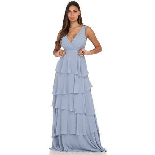 La Modeuse obleke 63464_P144358 Modra Cene