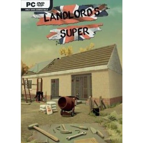  landlord's super (pc) steam key europe Cene