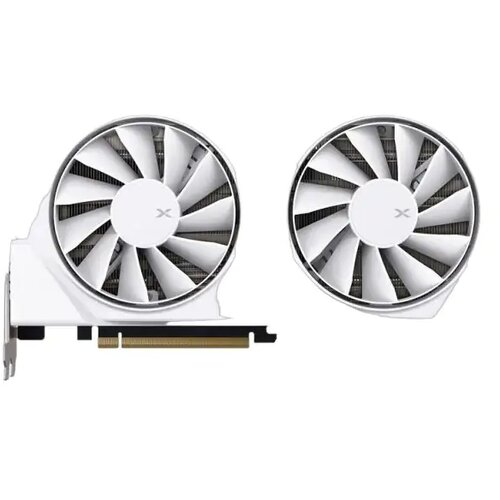 XFX Radeon RX 9060 SWFT Gaming Edition Grafička kartica 8GB GDDR6, Bela Cene