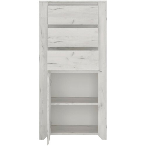 Modern Living Komoda Angel, Barva Hrasta Slike
