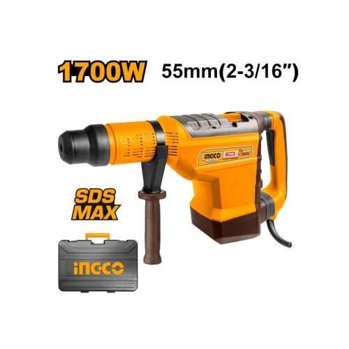 Ingco rh1700558 hamer sds max 1700w super ( RH1700558 ) Cene