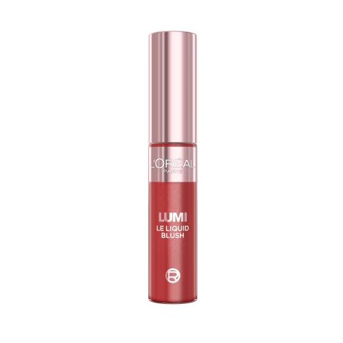 L´Oréal Paris Lumi Le Liquid Blush rumenilo 10 ml nijansa 635 Glowy Worth It Medium Cijene