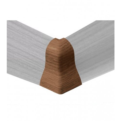 DOELLKEN Ugao vanjski za lajsnu PVC UV-SLK50-W161 Slike