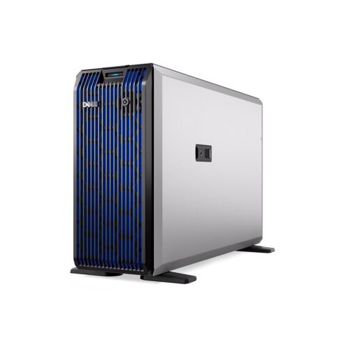 Dell PowerEdge T360 Xeon 6 Performance 6353P 8C 1x32GB H755 2x960GB SSD RI 700W (1+1) 3yr NBD Slike