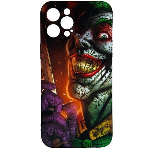  Maska za telefon SVETLECE za Iphone 12 Pro Max DZ9/1, Crna Cene