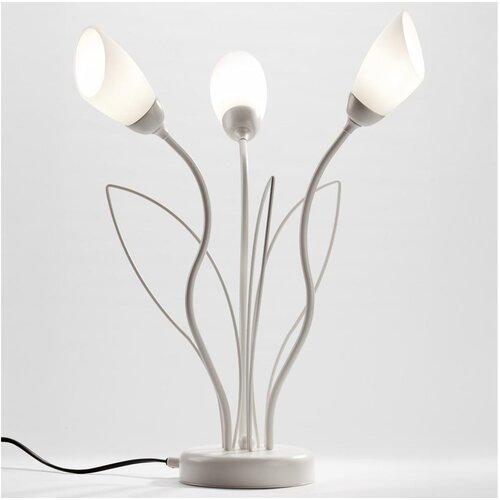 Jupiter 2060 - Stona lampa GLORIOSA 3xG9/14W/230V krem Slike