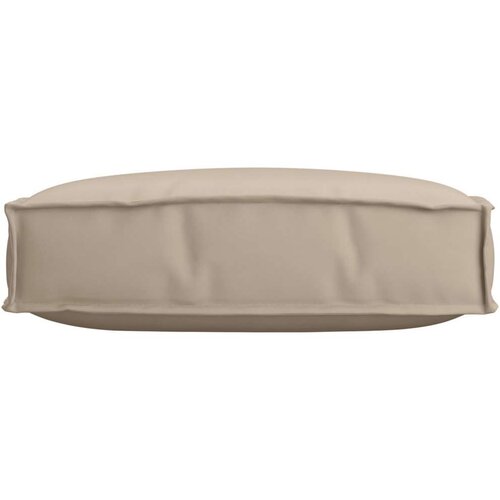  Jastučić za sjedenje Taupe 60x60x12 cm Oxford tkanina Cijene
