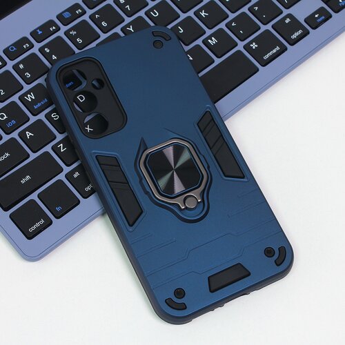 Teracell maska za telefon Samsung Galaxy A34 5G tamno plava Slike