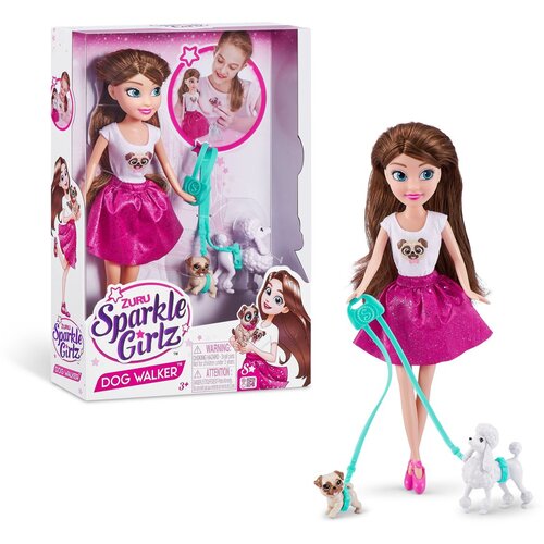 Sparke Girlz sprehajalka kužka 27cm šk.02713 Cene