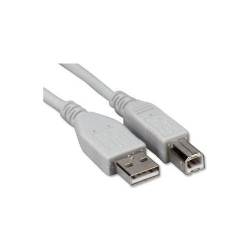 Fast Asia kabl USB A - USB B MM 3m sivi Slike