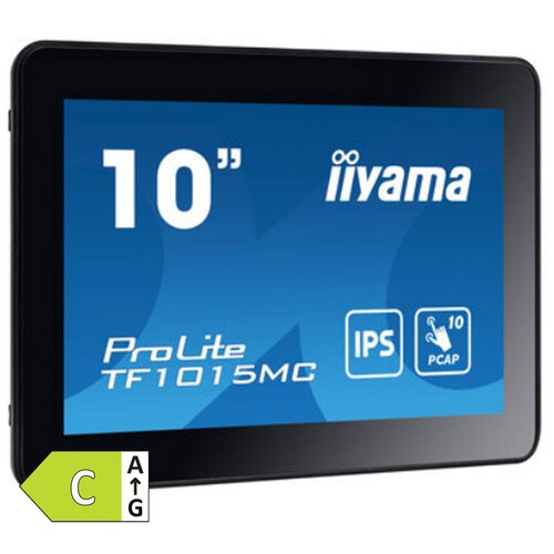 Iiyama The ProLite TF1015MC (10.1 inch) ( TF1015MC-B3 ) Slike
