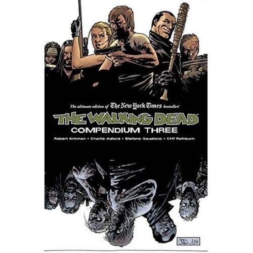  The Walking Dead - Compendium, Volume 3 Cene