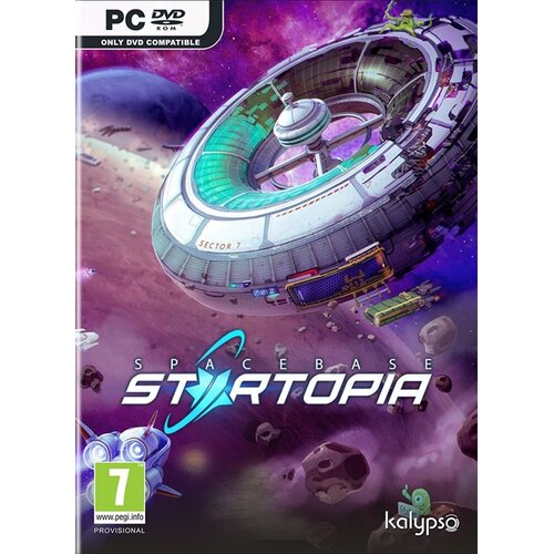 Kalypso Media PC SPACEBASE STARTOPIA Slike