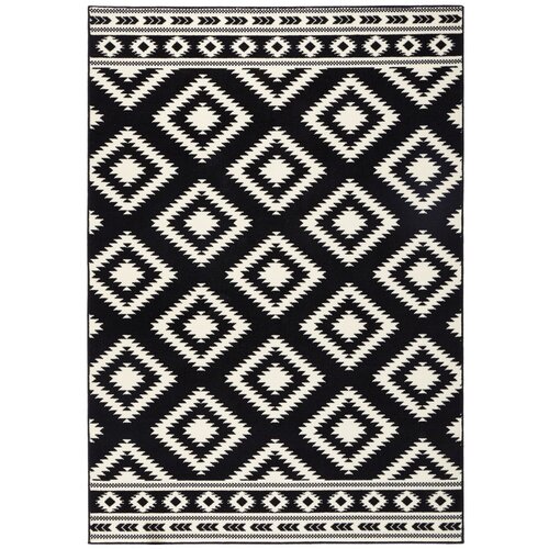 Hanse Home crni tepih Gloria Ethno, 120 x 170 cm Slike