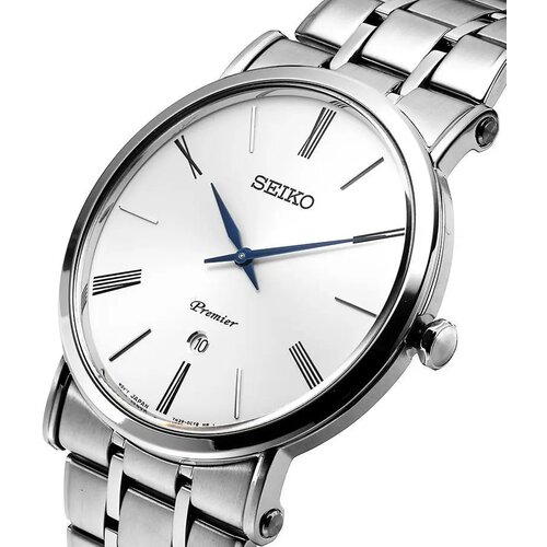 Seiko Premier muški ručni sat SKP391P1 Cene